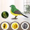 Robot Bird Electric Singing and Chirping Toy, Electric Singing and Chirping Birds Toy, Realistic Birds Toys with Natural Sounds for Trees & Patios, Wild Bird Supplies & Garden Decor view 2