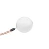 2.7" Crystal Ball Video Player, 480*480 HD Resolution Memory Sphere, Send Photo & Video from Your Phone | Surprise New Year and Birthday Gifts view 1
