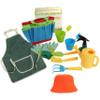 Grtheenumb 11PCS Kids Gardening Set, Kids-Friendly Toddler Gardening Set with Tote Bag, Educational Tools for Enhancing Exercise Hands-On Skills view 1