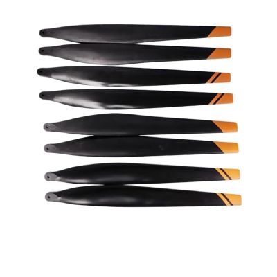 1 Pair Agriculture Drone Propeller R5413 R5415,Compatible for DJI Agras T40 T20P T50 Plant Protection UAV Wing Folding(1 Pair L-CW)