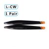 1 Pair Agriculture Drone Propeller R5413 R5415,Compatible for DJI Agras T40 T20P T50 Plant Protection UAV Wing Folding(1 Pair L-CW) view 2