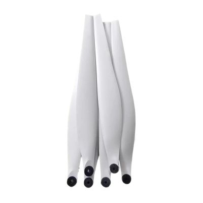 1 Pair T40/T50/T20P R-CW/R-CCW White R5413 Upper Propeller,Compatible for DJI Agriculture Drone Accessories UAV Repair Parts(U-CW)