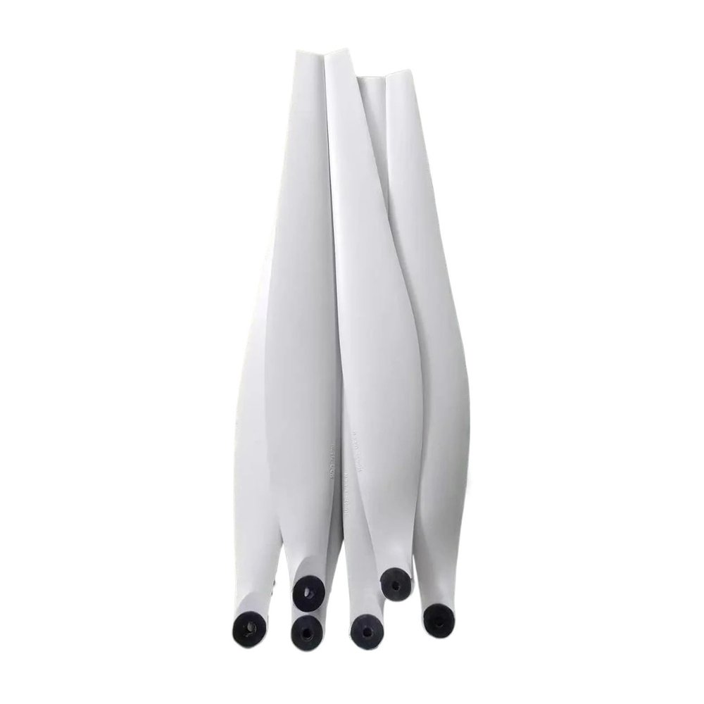 1 Pair T40/T50/T20P R-CW/R-CCW White R5413 Upper Propeller,Compatible for DJI Agriculture Drone Accessories UAV Repair Parts(U-CW)