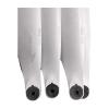 1 Pair T40/T50/T20P R-CW/R-CCW White R5413 Upper Propeller,Compatible for DJI Agriculture Drone Accessories UAV Repair Parts(U-CW) view 2