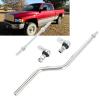 Aramox Throttle Linkage Rod Assembly Kit Fit for P Pump 2500 3500 P7100, Enhances Power Response, High Strength Metal Material, Simple Installation view 3