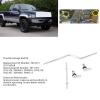Aramox Throttle Linkage Rod Assembly Kit Fit for P Pump 2500 3500 P7100, Enhances Power Response, High Strength Metal Material, Simple Installation view 4
