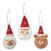 Kei CM1524S CM Felt Mascot Ball, Three Friends, 3 Types x 1 Each view 1