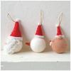 Kei CM1524S CM Felt Mascot Ball, Three Friends, 3 Types x 1 Each view 2
