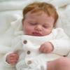 RXDOLL 50CM Full Silicone Baby Doll Girl Realistic Reborn Baby Dolls Silicone Full Body Anatomically Correct Baby Girl Waterproof Real Life Baby Doll for Girls Birthday view 1