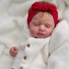 RXDOLL 50CM Full Silicone Baby Doll Girl Realistic Reborn Baby Dolls Silicone Full Body Anatomically Correct Baby Girl Waterproof Real Life Baby Doll for Girls Birthday view 2