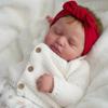 RXDOLL 50CM Full Silicone Baby Doll Girl Realistic Reborn Baby Dolls Silicone Full Body Anatomically Correct Baby Girl Waterproof Real Life Baby Doll for Girls Birthday view 4