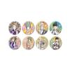 A3! x Kabuki 01 Tin Badge Complete Set, Box of 8 view 1