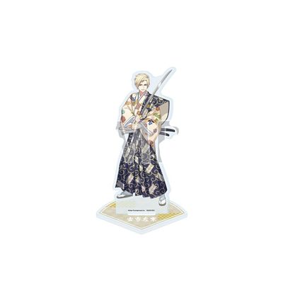 A3! x Kabuki 03 Furu City, Sakyo [Illustration] Acrylic Stand