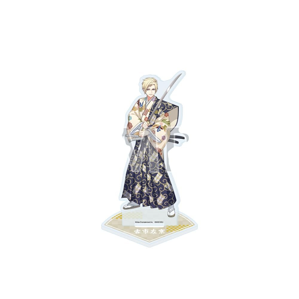 A3! x Kabuki 03 Furu City, Sakyo [Illustration] Acrylic Stand