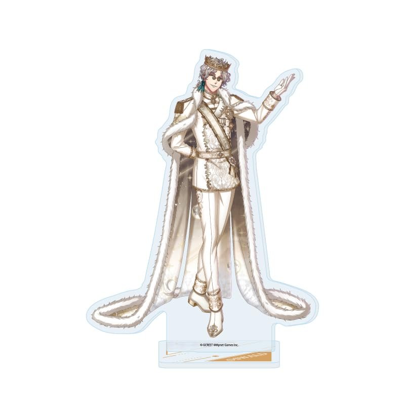 100 Princes Sleeping in The Dream Kingdom 50 Oswald [Official Illustration] Acrylic Stand