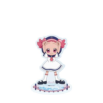 Oja Korami Dokka! 59 Spring Kaze Pop Marine Ver. [Illustration] Acrylic Stand