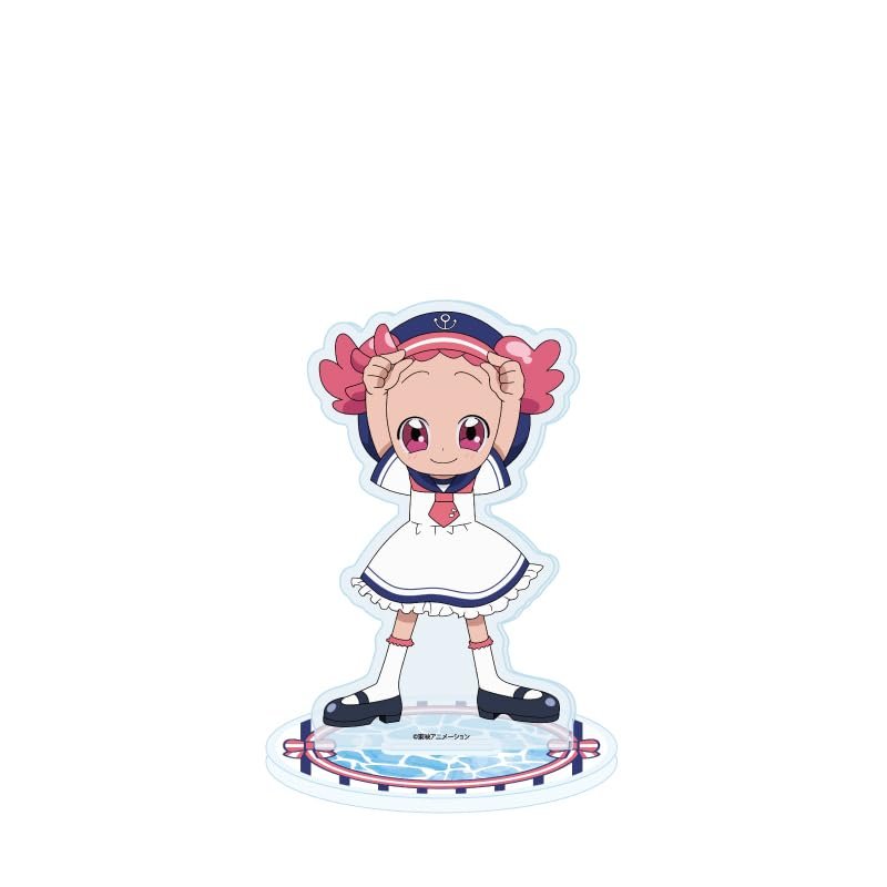Oja Korami Dokka! 59 Spring Kaze Pop Marine Ver. [Illustration] Acrylic Stand
