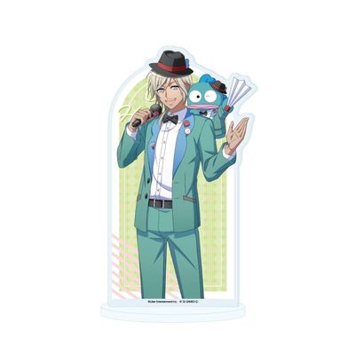 A3! x Sanrio Characters 41 Citron x Hangyodon [Life Illustration] Acrylic Stand