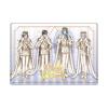 100 Princes Sleeping in The Dream Kingdom 10 Collective Design B (Official Illustration) Character Clear Case view 1