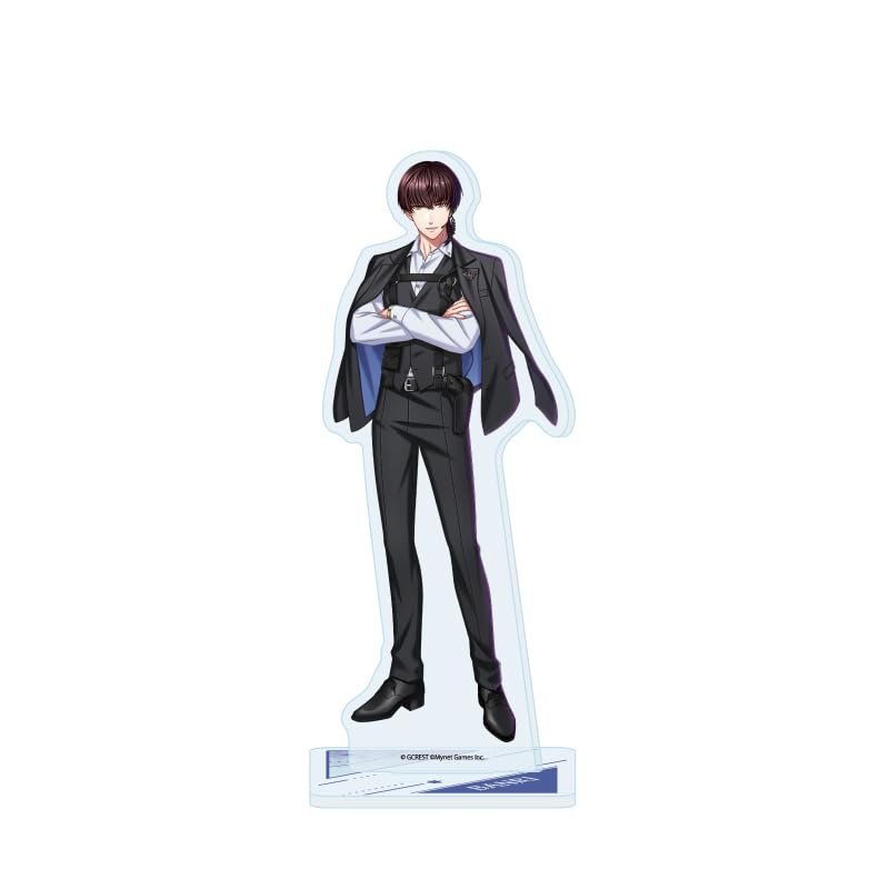 58,000 Princes Sleeping in The Dream Kingdom (Official Illustration), Acrylic Stand