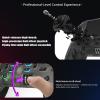 Flysky Transmitter, PA01 RC Transmitter with 2.4" IPS Display - Hall Gimbal - AFHDS3/ELRS - Gyro/Voice Alert - Type-C Simulator view 4