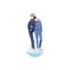 10 Things to Do 40: 03 Tanaka Keji & Tojo, Takaru [Drawn Illustration] Acrylic Stand view 1