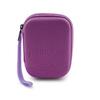 Tznzxm Compatible with Bitzee Hamster Ball Interactive Toy Case, Hard EVA Protective Storage Bag Carrying Box for Virtual Electronic Digital Pet Toy & Dock for Kids Purple (Case Only) view 4
