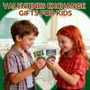 24 Pack Footballs Stress Balls Sport Valentines Gifts Bulk Foam Football Party Favors Valentines Day Cards for Kids Footballs Decorations Goodie Bag Stuffers Classroom Prizes Football Big Party 2026 view 3