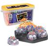 Early Basic Programming: See & Say Blue-Bot Class Pack with Free Spaghetti LED PAD - 5 Stations view 1