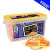Early Basic Programming: See & Say Blue-Bot Class Pack with Free Spaghetti LED PAD - 5 Stations view 3