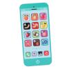 Alomejor Kids Phone Toy, Early Educational Pretend Phone Toy with Music 4.9x2.4 Inch for Toddlers Simulated Learning and Language Development view 4