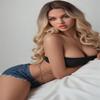 5FT Life Size Poseable TPE Female Figure  Soft Skin Realistic Full Body Flexible Women Figures Doll Standable for Photography, Cosplay & Art Projects, 18+Only view 4