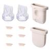 12pcs Breast Pump Replacement Parts for eufy, Includes Silicone Diaphragms Duckbill Valves & Nozzle Covers Durable Breast Pump Accessories Compatible with eufy S1 Pro/S1/E10/E20 view 1
