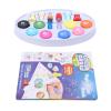Alomejor Kids Paint Brushes, Multifunctional Educational Drawing Tool Technology and Stamp Kit, Enhance Creativity and Fine Motor Skills for Home Learning Activities Ages 3-8 view 4