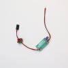 1/2pcs 3A Switch Mode UBEC Output 5V 6V max 5A Lowest RF Noise (UBEC,3A UBEC)(2pcs) view 3