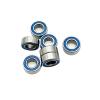 10PCS RC Motor Double 6801-2RS Bearing 12x21x5mm Sealed Blue Thin-Walled 6801 RS Ball Bearing 6801 2RS view 2