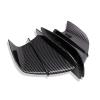 HMXDZBM Motorcycle Winglet Aerodynamic Side Wing Fin Spoiler Compatible With YZF R1 R6 R25 H2 H2R S1000RR H2 ABS(Style2) view 4