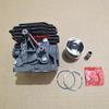 40mm Cylinder Piston Ring Kit Compatible with FS Series Brush Cutters Replacement Parts view 3