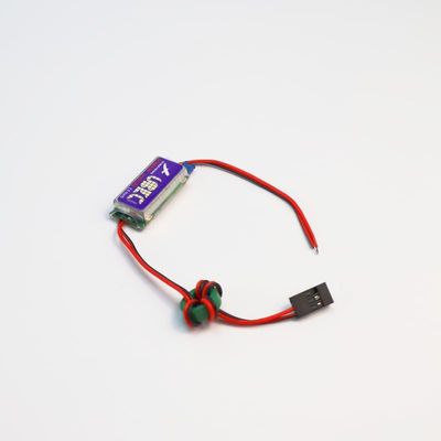 1/2pcs 3A Switch Mode UBEC Output 5V 6V max 5A Lowest RF Noise (UBEC,3A UBEC)(1pcs)