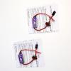1/2pcs 3A Switch Mode UBEC Output 5V 6V max 5A Lowest RF Noise (UBEC,3A UBEC)(1pcs) view 2