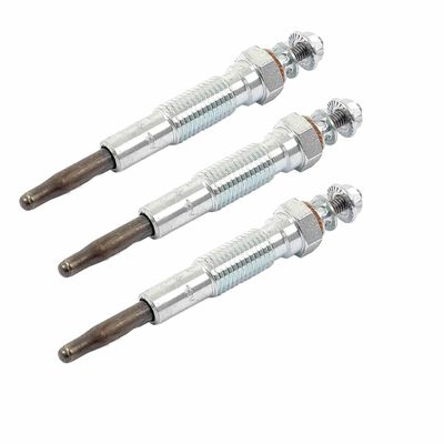 ACTIVLIFE for Fits Shibaura Engine(s) S723, S753 Glow Plug Set of 3