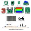 DUELink Smart Electronic Building Blocks Kit: Use with Python, Javascript, Arduino, RPI, MakeCode, or MicroBlocks. view 2