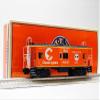 Lionel Chessie Bay Window Caboose #903747 O Gauge Train CAR 2526710 view 1