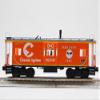 Lionel Chessie Bay Window Caboose #903747 O Gauge Train CAR 2526710 view 3