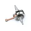 Accessories Suitable for YBR125 YB125SPD YBR YB 125 XT125 R 3D9-W1140-00 four-stroke motorcycle crankshaft view 3