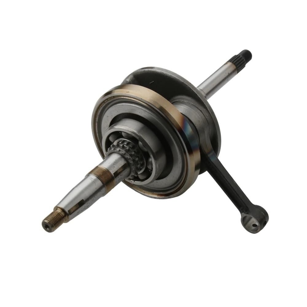 Accessories Scooter +3mm Racing Crankshaft for G3 G4 V1 V2 GP VP 125cc KDU Motorcycle Engine Parts