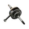 Accessories Scooter +3mm Racing Crankshaft for G3 G4 V1 V2 GP VP 125cc KDU Motorcycle Engine Parts view 2