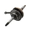 Accessories Scooter +3mm Racing Crankshaft for G3 G4 V1 V2 GP VP 125cc KDU Motorcycle Engine Parts view 3
