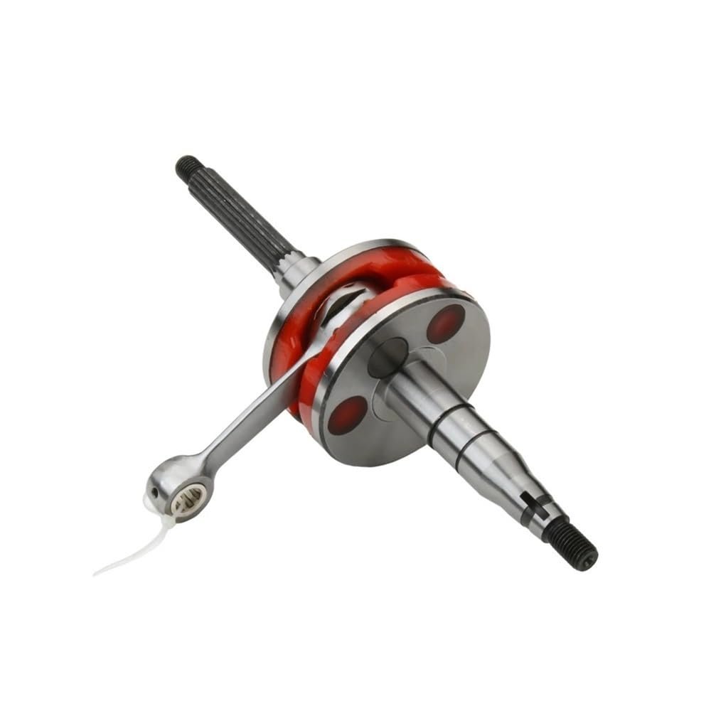 Accessories Scooter Racing Crankshaft for 50cc 2T Engine 10mm Pin