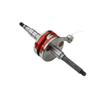Accessories Scooter Racing Crankshaft for 50cc 2T Engine 10mm Pin view 2